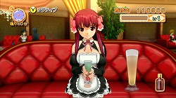 画像ギャラリー No.054のサムネイル画像 / 飲めば飲むほど強くなる？　「DREAM C CLUB」（ドリームクラブ）の飲酒関連システムを紹介！　亜麻音が踊る61枚のスクリーンショットも