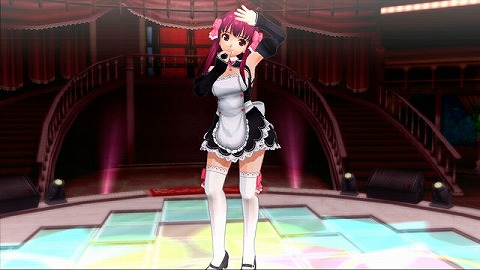 画像ギャラリー No.062のサムネイル画像 / 飲めば飲むほど強くなる？　「DREAM C CLUB」（ドリームクラブ）の飲酒関連システムを紹介！　亜麻音が踊る61枚のスクリーンショットも