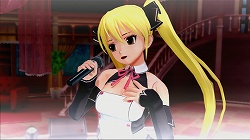 画像ギャラリー No.017のサムネイル画像 / 「DREAM C CLUB」魅杏,玲香,みお,ナオのカラオケシーンやコスプレ衣装など,70点のスクリーンショットを一挙に紹介!