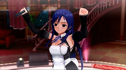 画像ギャラリー No.024のサムネイル画像 / 「DREAM C CLUB」魅杏,玲香,みお,ナオのカラオケシーンやコスプレ衣装など,70点のスクリーンショットを一挙に紹介!