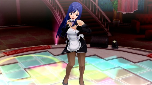 画像ギャラリー No.040のサムネイル画像 / 「DREAM C CLUB」魅杏,玲香,みお,ナオのカラオケシーンやコスプレ衣装など,70点のスクリーンショットを一挙に紹介!