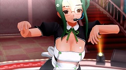 画像ギャラリー No.057のサムネイル画像 / 「DREAM C CLUB」魅杏,玲香,みお,ナオのカラオケシーンやコスプレ衣装など,70点のスクリーンショットを一挙に紹介!