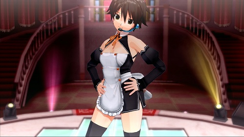 画像ギャラリー No.066のサムネイル画像 / 「DREAM C CLUB」魅杏,玲香,みお,ナオのカラオケシーンやコスプレ衣装など,70点のスクリーンショットを一挙に紹介!