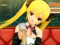 「DREAM C CLUB」入店から乾杯までのムービーをアップ（指名は魅杏）。パッケージビジュアルも公開