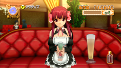 画像ギャラリー No.001のサムネイル画像 / 「ドリームクラブ」カラオケステージ「亜麻音ほろ酔いVer.」を配信