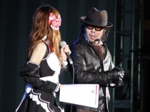 画像ギャラリー No.012のサムネイル画像 / ［TGS 2009］「ドリーム☆ライブ2009」レポート。新曲も発表され大盛況！