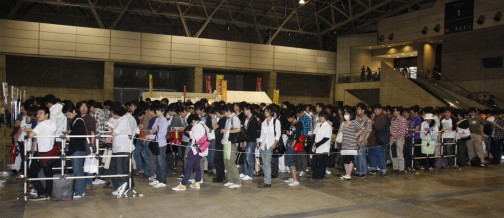 画像ギャラリー No.022のサムネイル画像 / ［TGS 2009］「ドリーム☆ライブ2009」レポート。新曲も発表され大盛況！