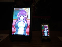画像ギャラリー No.027のサムネイル画像 / 「ドリームクラブ」初となる単独ライブ「ドリームCライブ2011」。13人のホストガールが勢ぞろいしたイベントレポート