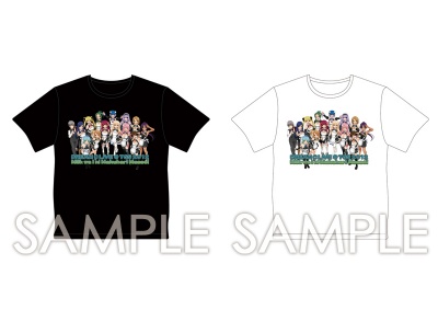 画像ギャラリー No.003のサムネイル画像 / D3P,TGS 2012での物販情報。「ドリクラ」「地球防衛軍」のグッズが販売に