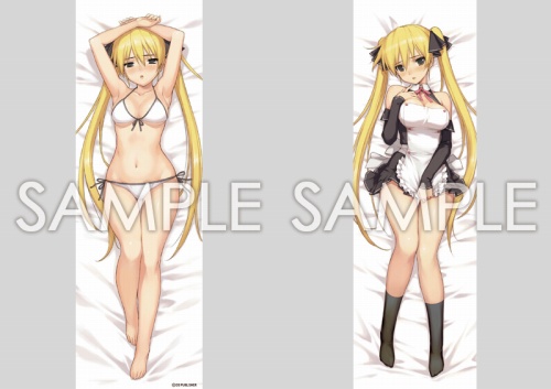 画像ギャラリー No.011のサムネイル画像 / D3P,TGS 2012での物販情報。「ドリクラ」「地球防衛軍」のグッズが販売に