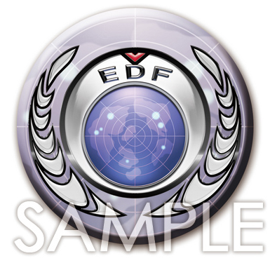 画像ギャラリー No.016のサムネイル画像 / D3P,TGS 2012での物販情報。「ドリクラ」「地球防衛軍」のグッズが販売に
