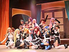 「劇団ドリームクラブ」の最終ステージ，「舞台ドリームクラブ 〜涙の卒業!?ピュアなハートでSeeYouAgain!〜」のゲネプロレポート
