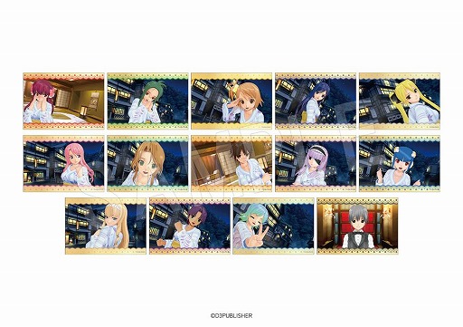 画像ギャラリー No.003のサムネイル画像 / 「ドリームクラブ」シリーズの新作グッズが「コミックマーケット107」に登場。予約販売の受付が公式ECサイトでスタート