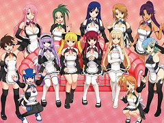 「ドリームクラブ」シリーズの新作グッズが「コミックマーケット107」に登場。予約販売の受付が公式ECサイトでスタート