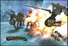 画像ギャラリー No.005のサムネイル画像 / 人と人との「絆」を描いたWii用アクションRPG「黄金の絆」が本日発売