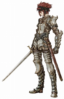 画像ギャラリー No.009のサムネイル画像 / 人と人との「絆」を描いたWii用アクションRPG「黄金の絆」が本日発売