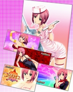 画像ギャラリー No.004のサムネイル画像 / テクモ，パチスロソフト「楽勝！パチスロ宣言6 リオ2 クルージング ヴァナディース」を5月14日に発売