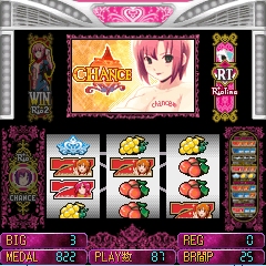画像ギャラリー No.009のサムネイル画像 / テクモ，パチスロソフト「楽勝！パチスロ宣言6 リオ2 クルージング ヴァナディース」を5月14日に発売