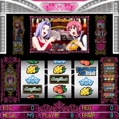 画像ギャラリー No.011のサムネイル画像 / テクモ，パチスロソフト「楽勝！パチスロ宣言6 リオ2 クルージング ヴァナディース」を5月14日に発売