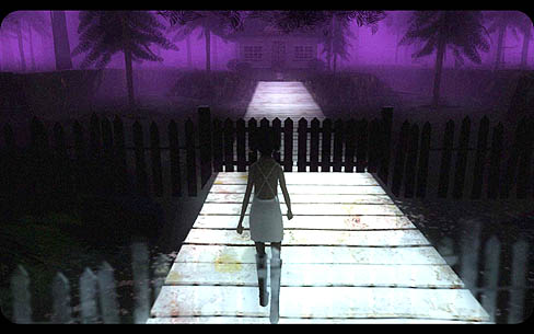 画像ギャラリー No.003のサムネイル画像 / 「The Graveyard」のデベロッパが贈る最新作，「The Path」のデモ版を4GamerにUp