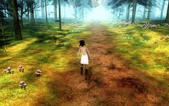 画像ギャラリー No.004のサムネイル画像 / 「The Graveyard」のデベロッパが贈る最新作，「The Path」のデモ版を4GamerにUp
