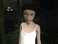 「The Graveyard」のデベロッパが贈る最新作，「The Path」のデモ版を4GamerにUp