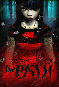 画像ギャラリー No.002のサムネイル画像 / “赤ずきん”モチーフのホラーADV「The Path 日本語版」，Steamでのダウンロード販売をスタート
