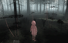 画像ギャラリー No.004のサムネイル画像 / “赤ずきん”モチーフのホラーADV「The Path 日本語版」，Steamでのダウンロード販売をスタート