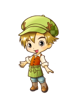 画像ギャラリー No.002のサムネイル画像 / Wiiウェア「牧場物語シリーズ まきばのおみせ」が4月28日に配信