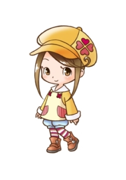 画像ギャラリー No.003のサムネイル画像 / Wiiウェア「牧場物語シリーズ まきばのおみせ」が4月28日に配信