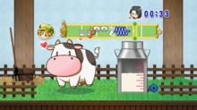 画像ギャラリー No.010のサムネイル画像 / Wiiウェア「牧場物語シリーズ まきばのおみせ」が4月28日に配信