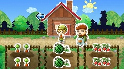 画像ギャラリー No.008のサムネイル画像 / 自分だけのお店をはじめよう,Wiiウェア「牧場物語シリーズ まきばのおみせ」が本日発売