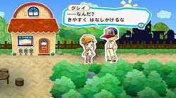 画像ギャラリー No.012のサムネイル画像 / 自分だけのお店をはじめよう,Wiiウェア「牧場物語シリーズ まきばのおみせ」が本日発売