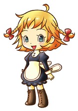 画像ギャラリー No.016のサムネイル画像 / 自分だけのお店をはじめよう,Wiiウェア「牧場物語シリーズ まきばのおみせ」が本日発売