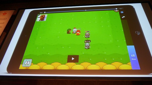 画像ギャラリー No.005のサムネイル画像 / モバイルゲーム普及の秘訣は動画共有にあり。プレイ動画共有サービス「Everyplay」を紹介する「Unite Japan 2014」講演レポート