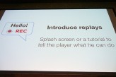 画像ギャラリー No.009のサムネイル画像 / モバイルゲーム普及の秘訣は動画共有にあり。プレイ動画共有サービス「Everyplay」を紹介する「Unite Japan 2014」講演レポート