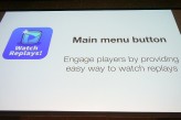 画像ギャラリー No.011のサムネイル画像 / モバイルゲーム普及の秘訣は動画共有にあり。プレイ動画共有サービス「Everyplay」を紹介する「Unite Japan 2014」講演レポート
