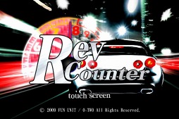 ＜peakvox＞ Rev Counter