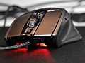 ［COMPUTEX］Cooler Master，ゲーマー向けマウス「Sentinel」を公開。ゲームデバイス総合ブランドへの第一歩を踏み出す