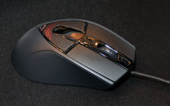 画像ギャラリー No.004のサムネイル画像 / ［COMPUTEX］Cooler Master，ゲーマー向けマウス「Sentinel」を公開。ゲームデバイス総合ブランドへの第一歩を踏み出す