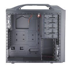 画像ギャラリー No.006のサムネイル画像 / Cooler Masterのゲーマー向けPCケース第2弾「CM Storm Scout」,19日に1万6500円で発売
