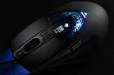 画像ギャラリー No.005のサムネイル画像 / Cooler Masterのゲーマー向けマウス&マウスパッド,11月6日に国内発売