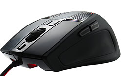 画像ギャラリー No.012のサムネイル画像 / Cooler Masterのゲーマー向けマウス&マウスパッド,11月6日に国内発売