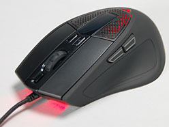 画像ギャラリー No.002のサムネイル画像 / Cooler Master初のゲーマー向けマウス「Sentinel Advance」レビュー。その実力，侮ることなかれ