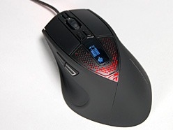 画像ギャラリー No.003のサムネイル画像 / Cooler Master初のゲーマー向けマウス「Sentinel Advance」レビュー。その実力，侮ることなかれ