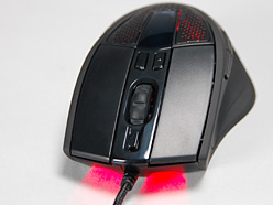 画像ギャラリー No.013のサムネイル画像 / Cooler Master初のゲーマー向けマウス「Sentinel Advance」レビュー。その実力，侮ることなかれ