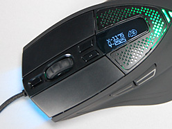 画像ギャラリー No.026のサムネイル画像 / Cooler Master初のゲーマー向けマウス「Sentinel Advance」レビュー。その実力，侮ることなかれ