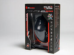 画像ギャラリー No.035のサムネイル画像 / Cooler Master初のゲーマー向けマウス「Sentinel Advance」レビュー。その実力，侮ることなかれ