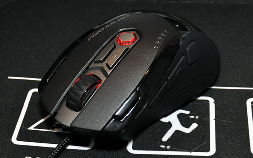 画像ギャラリー No.003のサムネイル画像 / ［COMPUTEX］Cooler Master，PCケースのフラグシップモデル「HAF X」や，オンラインゲーマー向けマウス「Inferno」などを公開