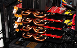 画像ギャラリー No.004のサムネイル画像 / ［COMPUTEX］Cooler Master，PCケースのフラグシップモデル「HAF X」や，オンラインゲーマー向けマウス「Inferno」などを公開